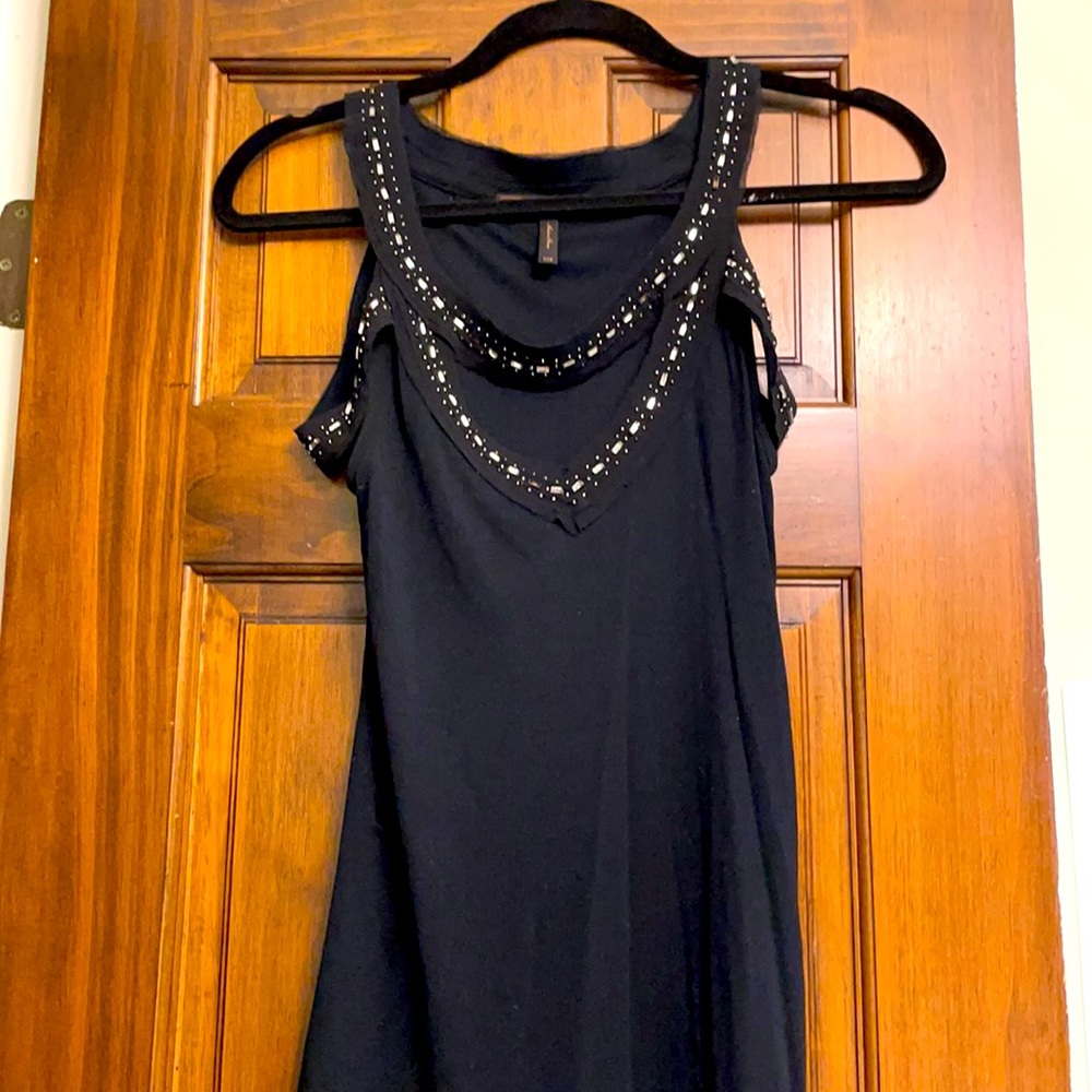 BCBG Crystal Shirt